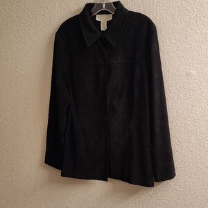 NEW Norton McNaughton Black Shaket